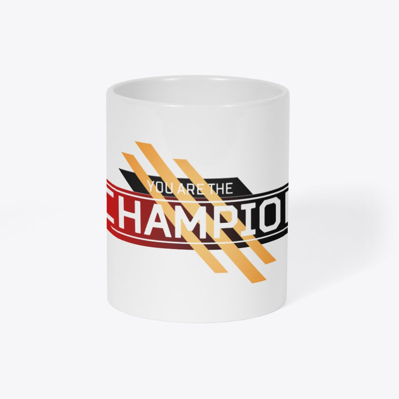 Champion - Battle Royale Elite Coffee Mug