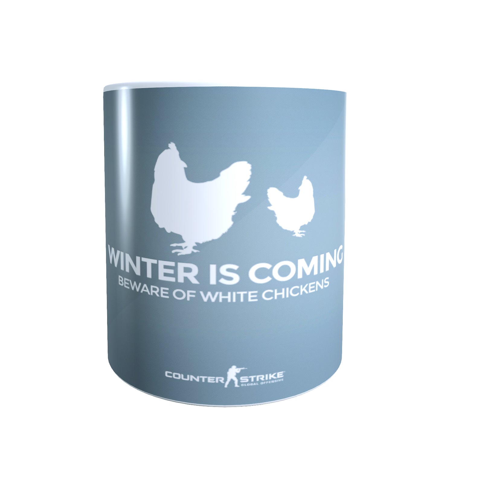 Winter is Coming - Tactical Ops Coffee Mug