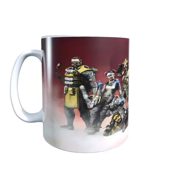 Apex Legends Apex Team Smoke Coffee Mug