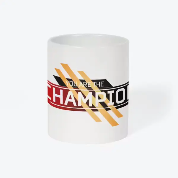 The Apex Champion Apex Legends Mug