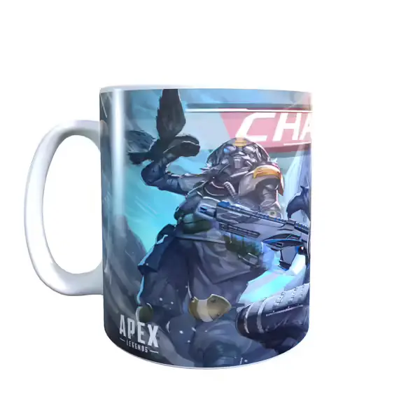 Apex Legends Inspired Team Champion Mug