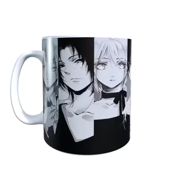 Bw Crew - Attack on Titan Inspired Mug