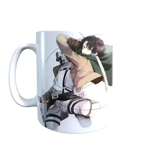 Levi Wind - Attack on Titan Inspired Mug