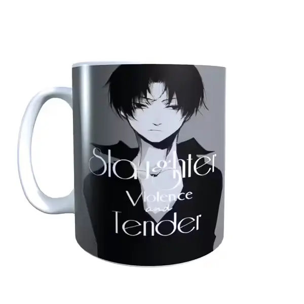Slaughter - Attack on Titan Inspired Mug