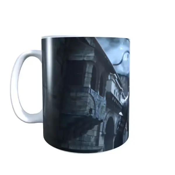 Invasion - Baldur's Gate 3 Inspired Mug