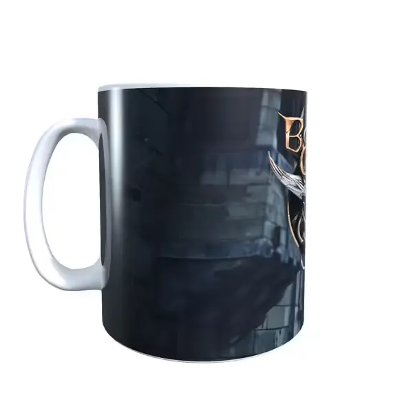 Mind Flayer Confrontation - Baldur's Gate 3 Inspired Mug