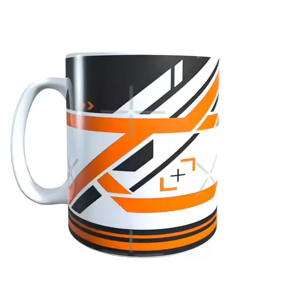 Counter-Strike Asiimov Coffee Mug