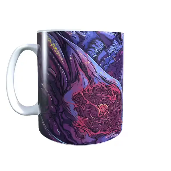 Counter-Strike Inspired Hyper Beast Mug