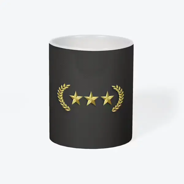CSGO Gold Nova 3 - Counter-Strike Ranks Inspired Mug