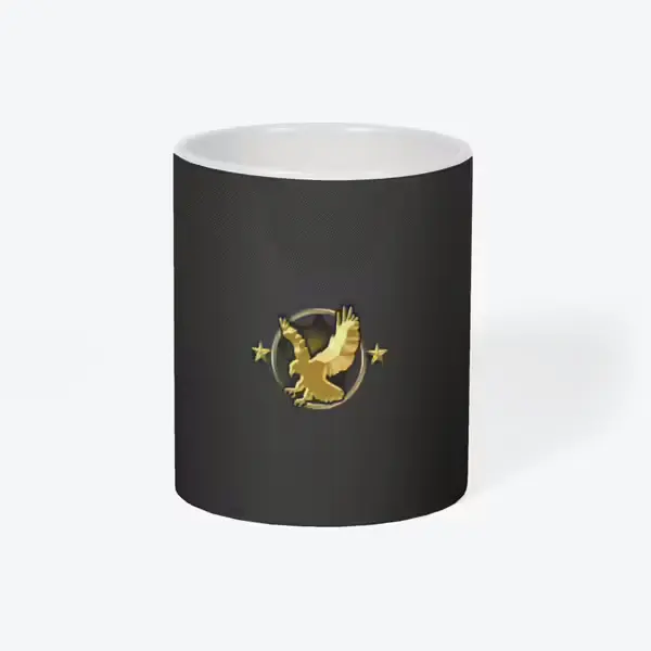 Counter-Strike Ranks CSGO Legendary Eagle Coffee Mug