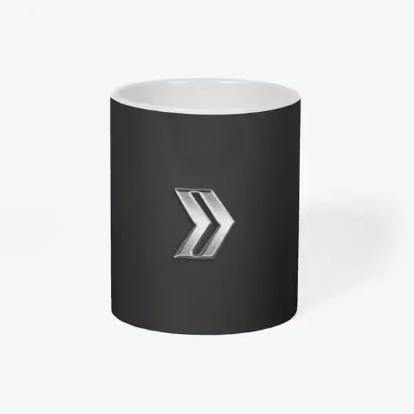 Counter-Strike Ranks CSGO Silver 2 Coffee Mug