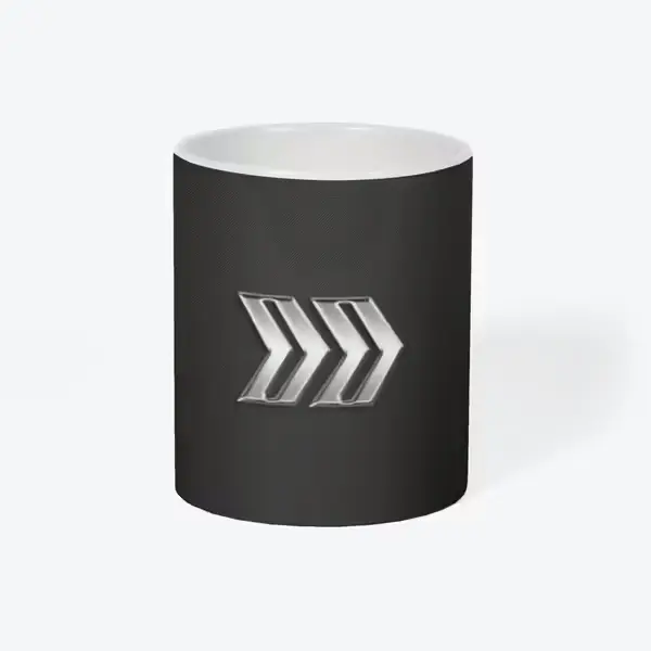 CSGO Silver 4 - Counter-Strike Ranks Inspired Mug