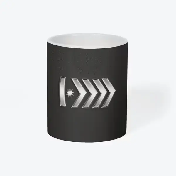 CSGO Silver Elite Master Counter-Strike Ranks Mug