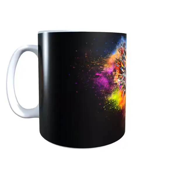 T Colour Gun Show - Counter-Strike Inspired Mug