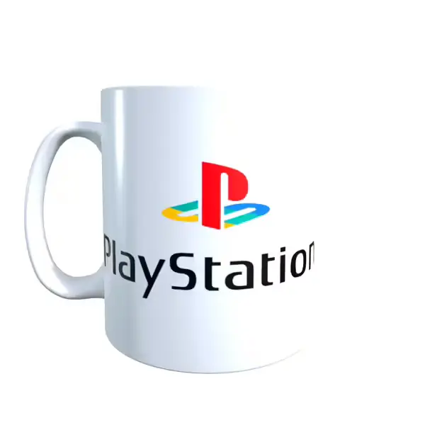Retro Gaming Inspired Playstation Original Mug