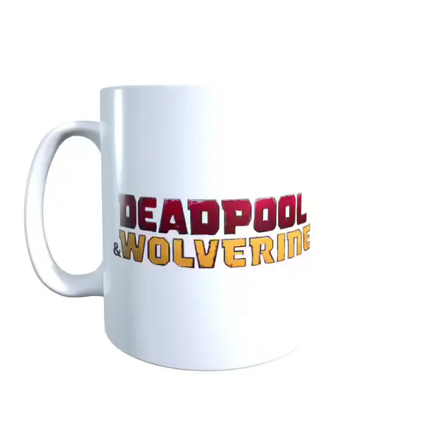 Title Deadpool & Wolverine Mug