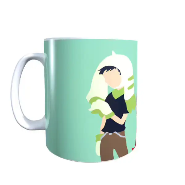 Costumes Digimon Mug
