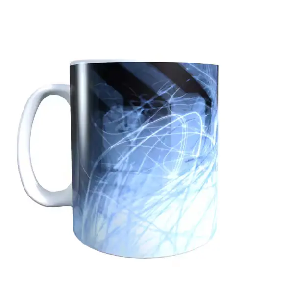 Omnimon Digimon Mug