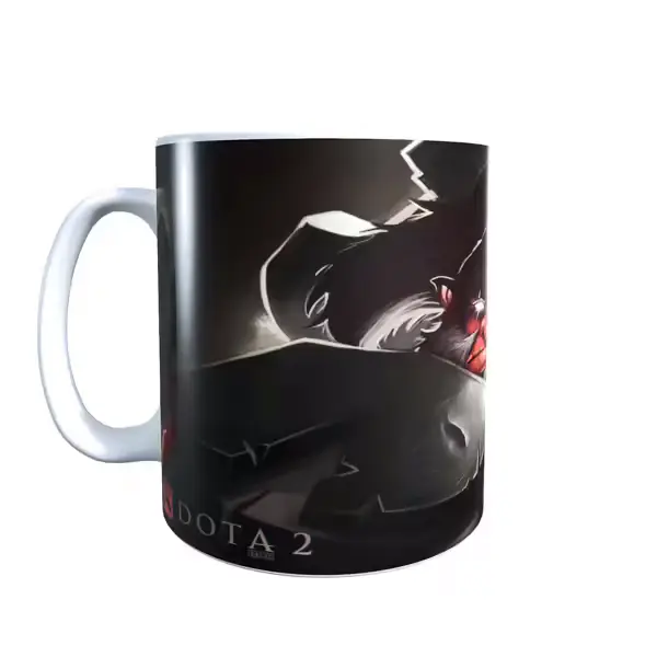 Axe Dota 2 Mug