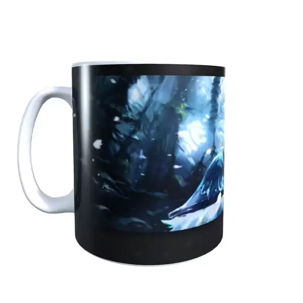 Crystal Maiden Quote - Dota 2 Inspired Mug