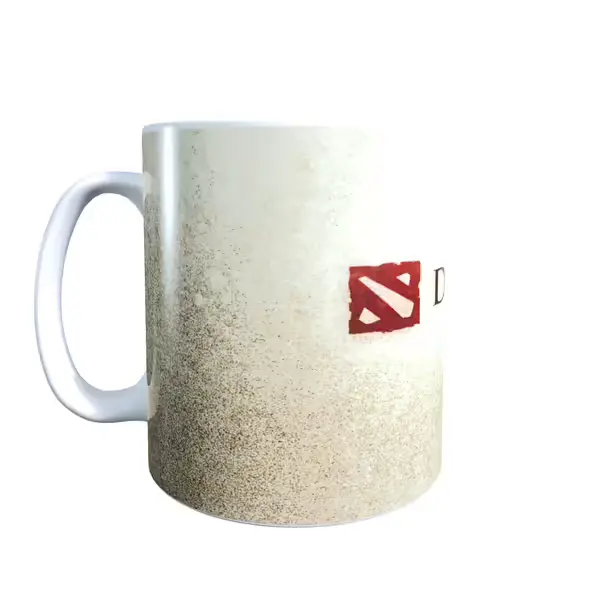 DOTA2 Scroll Dota 2 Mug