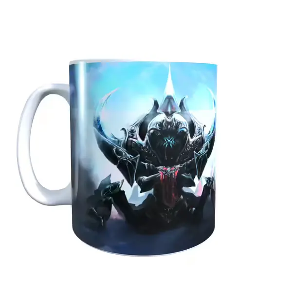 Dota 2 Inspired Nyx Assasin Mug