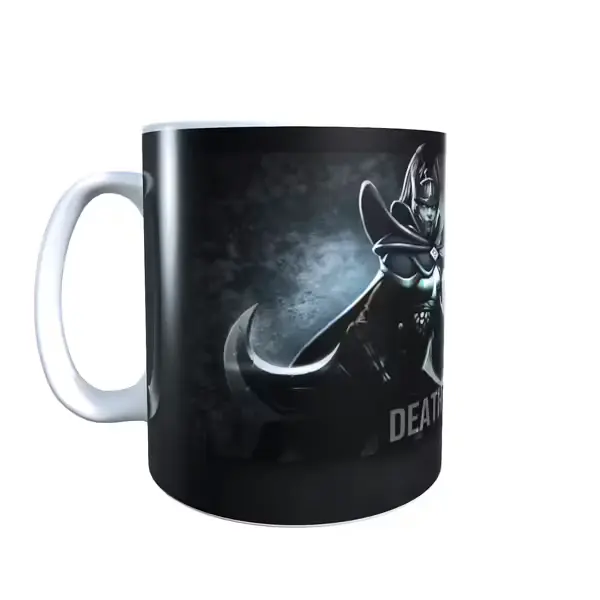 Phanton Assasin Quote Dota 2 Mug