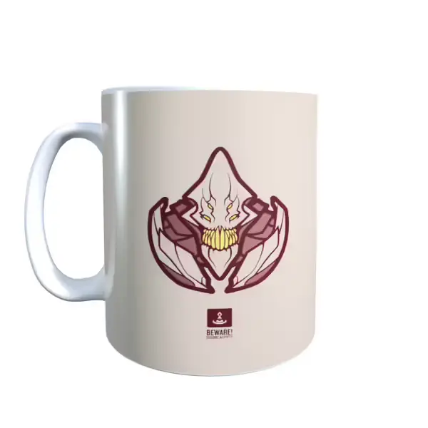 Sand King Beware Dota 2 Mug