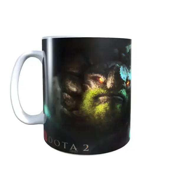 Tiny Wisp Dota 2 Mug