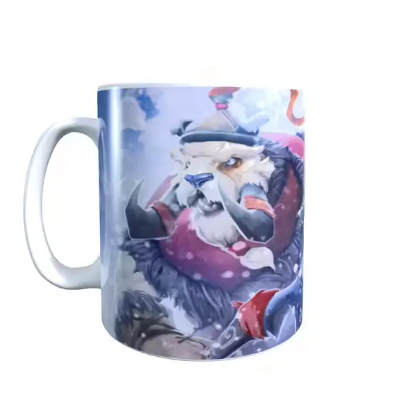 Tusk - Dota 2 Inspired Mug