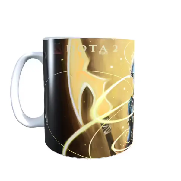 Dota 2 Inspired Rikki Mug