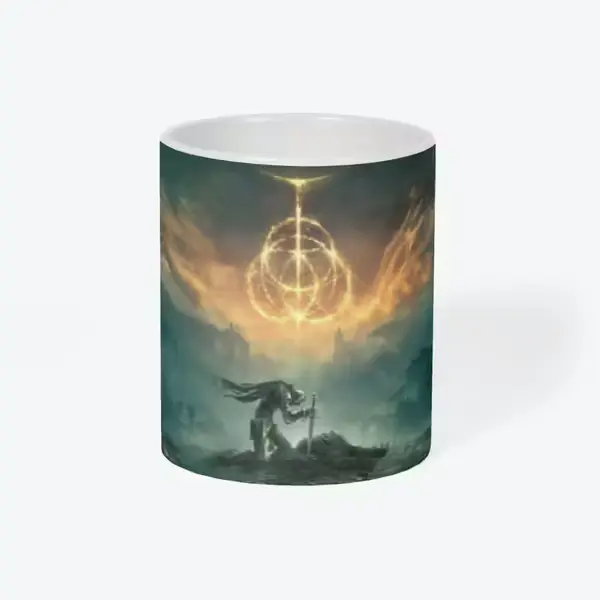 Elden Ring Inspired Elden Ring Storm Mug