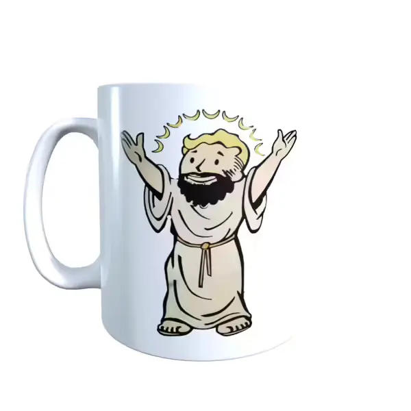 Fallout Life Giver Fallout Mug