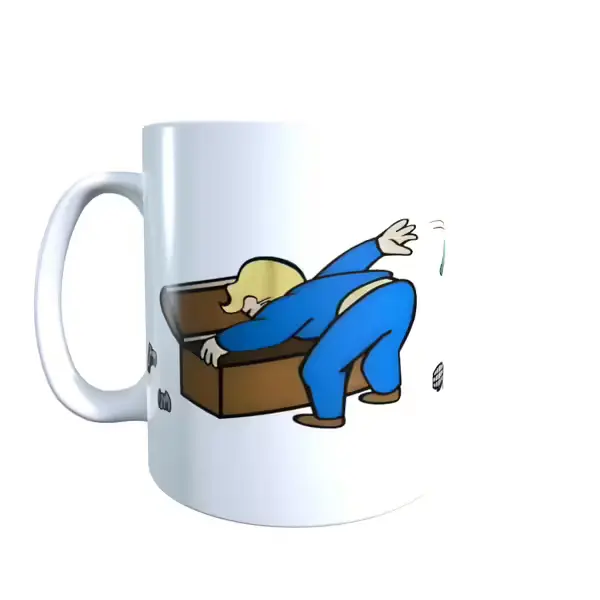Fallout Scrounger Fallout Mug