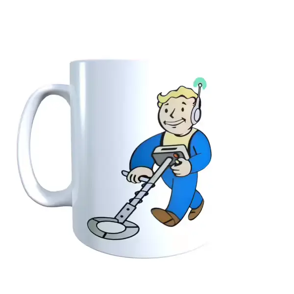 Fallout Fallout Fortune Finder Coffee Mug