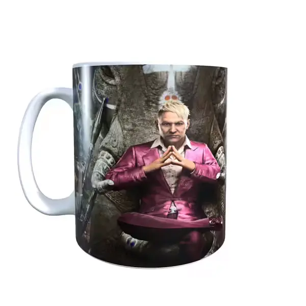 Far Cry Inspired Pagan Min Mug