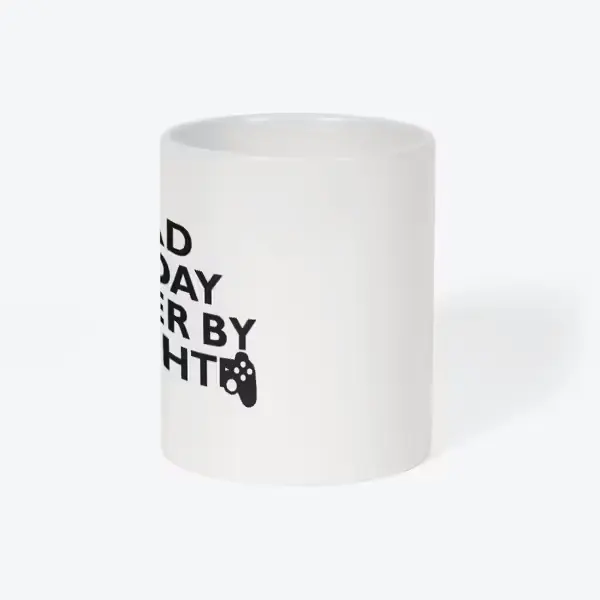 Father's Day Dad By Day Coffee Mug