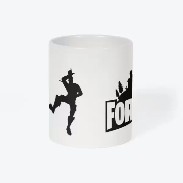Frtnite Dancing - Fortnite Inspired Mug