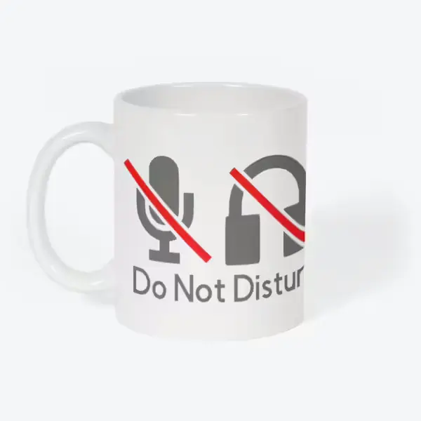 Dnd Mug - Gaming Inspired Mug