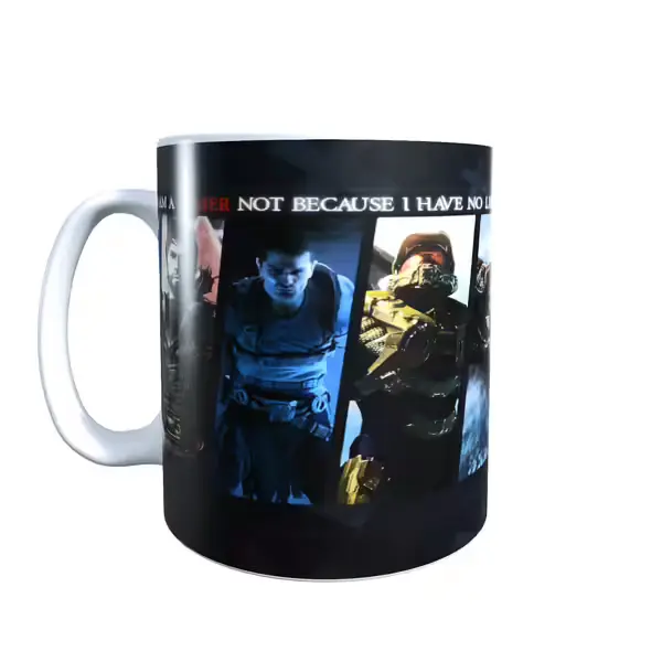 I Am A Gamer Gaming Mug