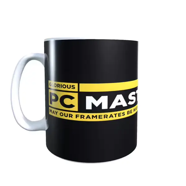 Pcmr Glorious - Gaming Inspired Mug