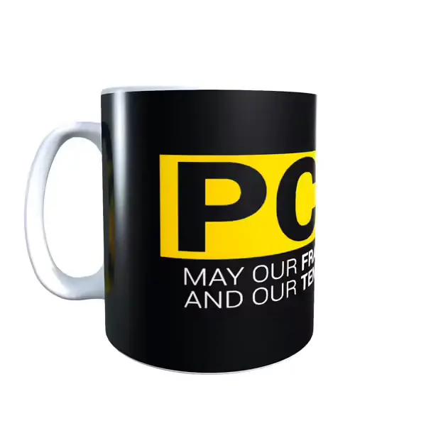 Gaming Inspired Pcmr Mug