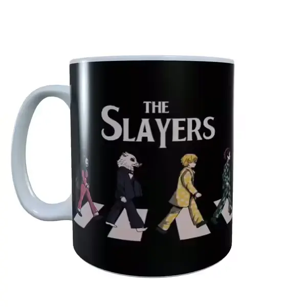 Gaming Inspired The Slayers Mug