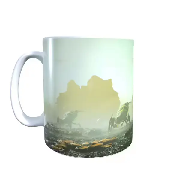 Insects - Helldivers Inspired Mug