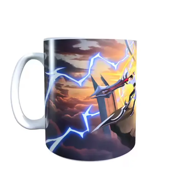 League of Legends Inspired Semi Finals Mug