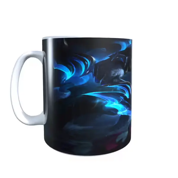 Worlds 2023 Renekton - League of Legends Inspired Mug