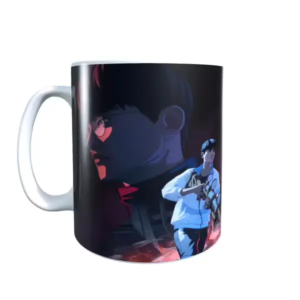 League of Legends Inspired Yaz Fog Mug