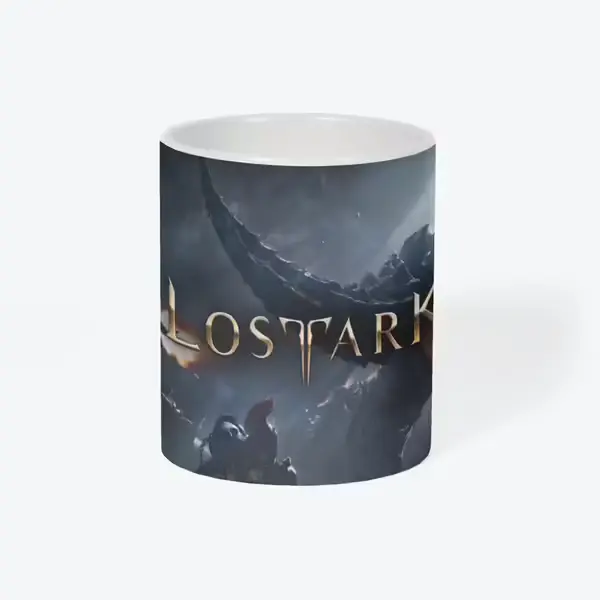 Lost Ark 2 Lost Ark Mug