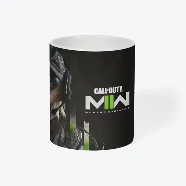Call of Duty: Modern Warfare 2 Inspired MWII 2-1 Mug