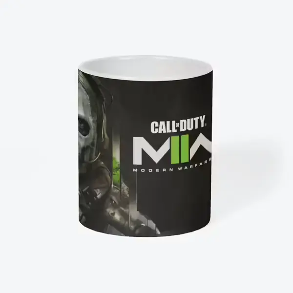MWII 5 - Call of Duty: Modern Warfare 2 Inspired Mug